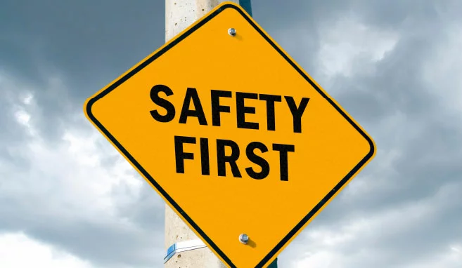 Safety comes first with XERVON Egypt.